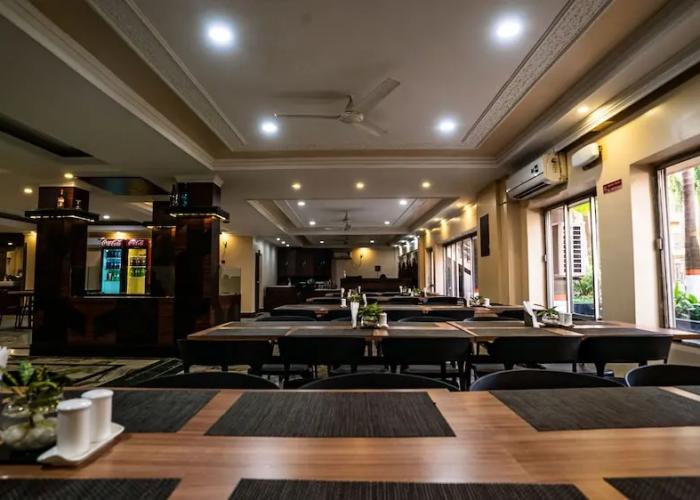 Hotel Sonar Bangla Tarapith