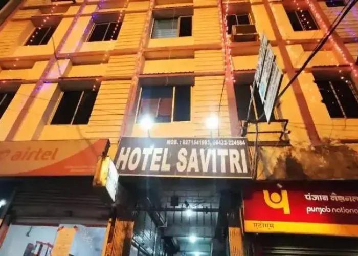Hotel Savitri