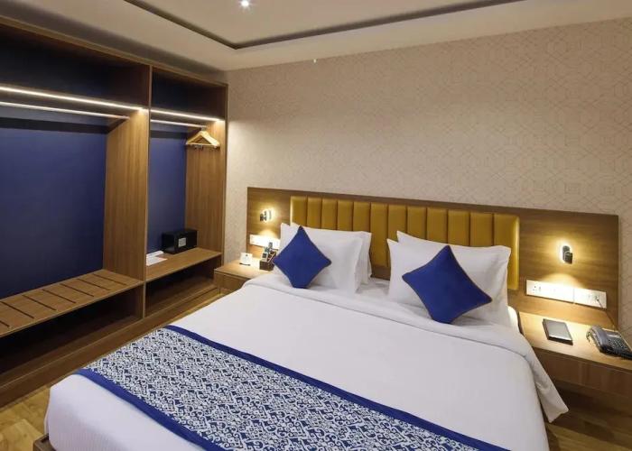 Ishaan Sarovar Portico Deoghar