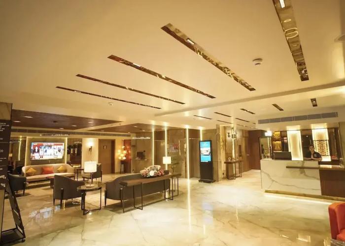 Ishaan Sarovar Portico Deoghar