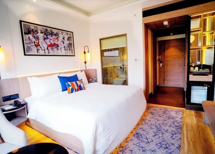 Ishaan Sarovar Portico Deoghar