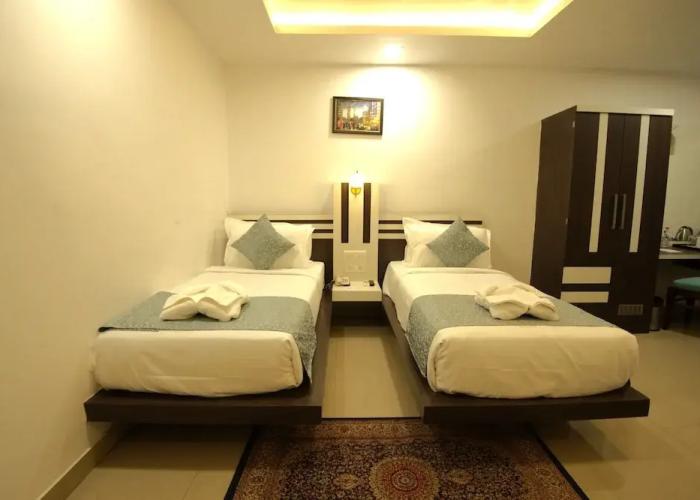 Biznotel by Pride Deoghar