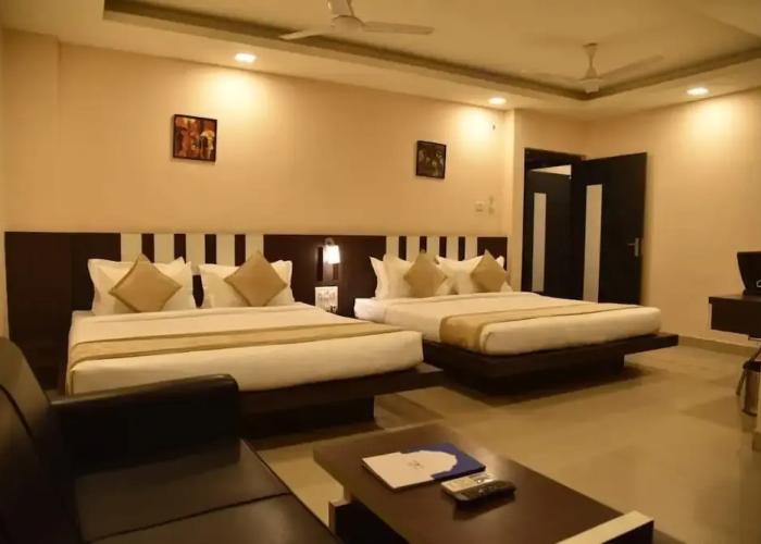 Biznotel by Pride Deoghar