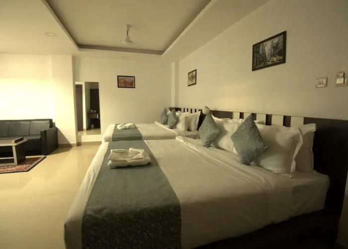 Biznotel by Pride Deoghar