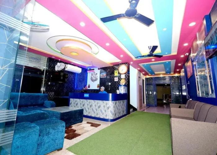 Hotel Krishna Paradise