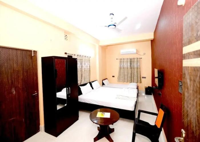 Hotel Krishna Paradise