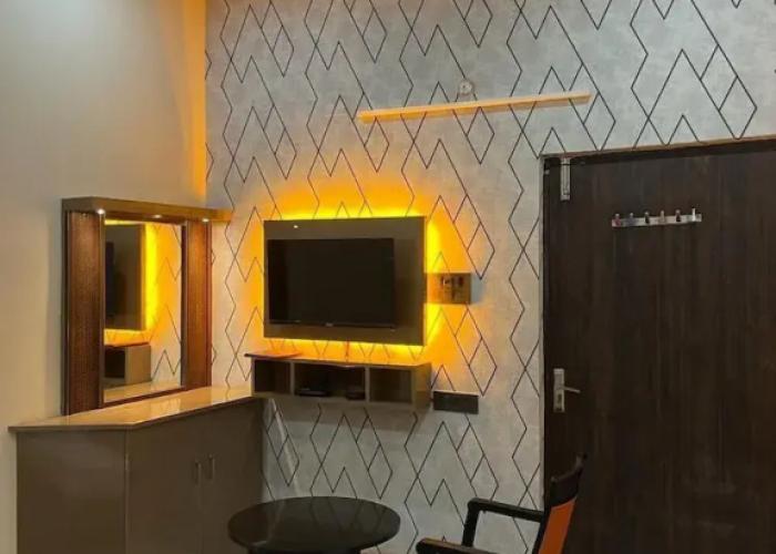 Hotel Krishna Paradise