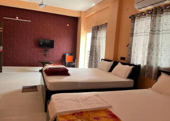 Hotel Krishna Paradise