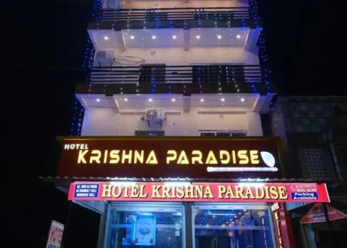 Hotel Krishna Paradise
