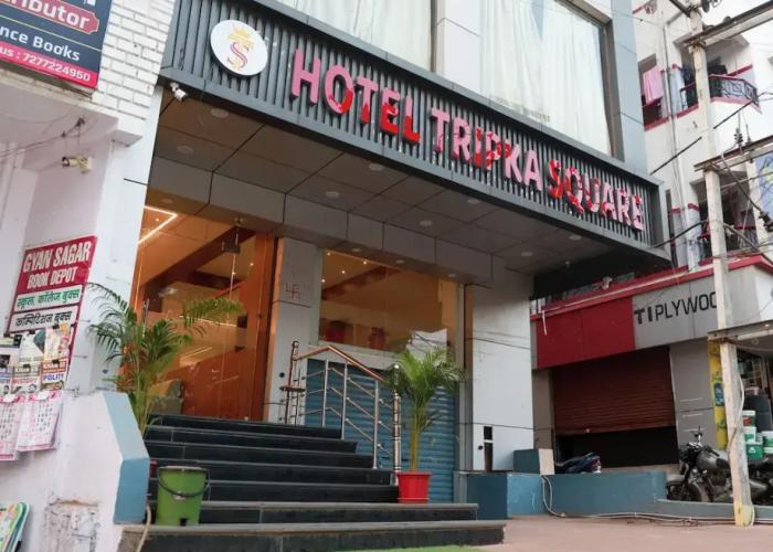 Hotel Tripka Square