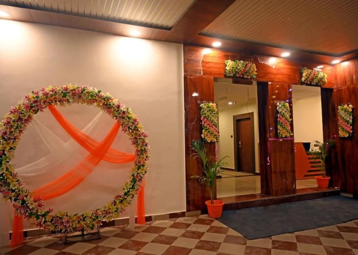 Sri Ram Janki Palace