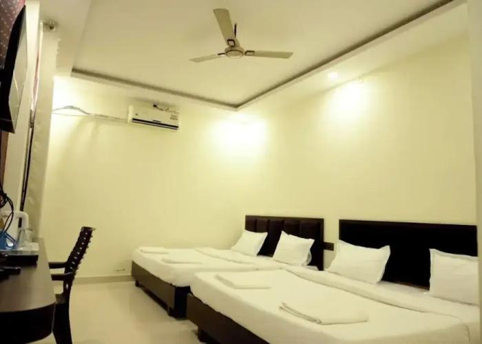 Sri Ram Janki Palace