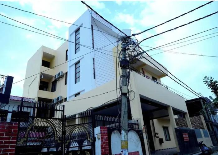 Sri Ram Janki Palace