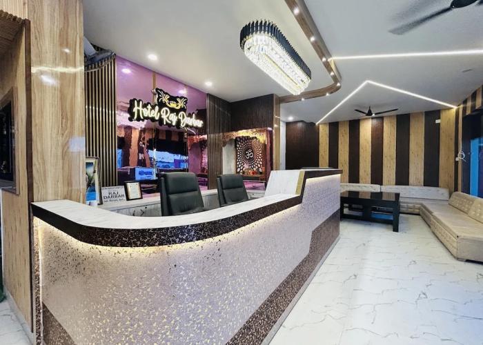 Hotel Raj Darbar
