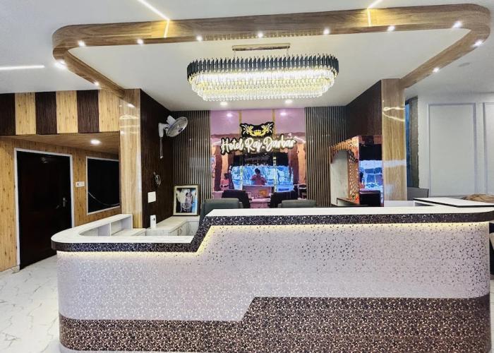 Hotel Raj Darbar