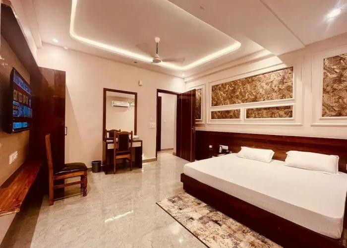 Hotel Ram Anandam Inn