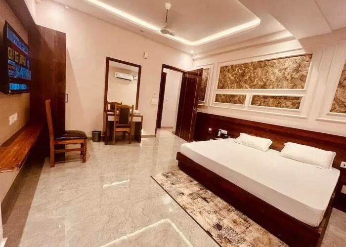 Hotel Ram Anandam Inn