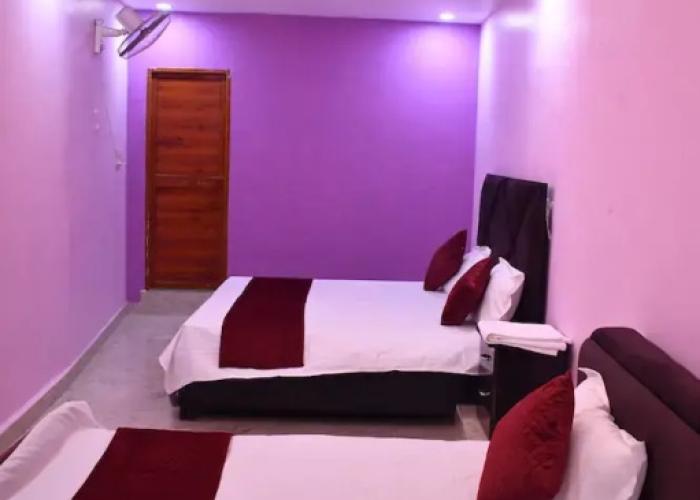 Dev In & homestay