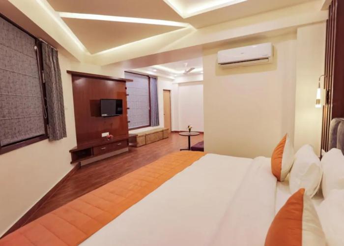 Regenta Resort Madhuganga Ukhimath