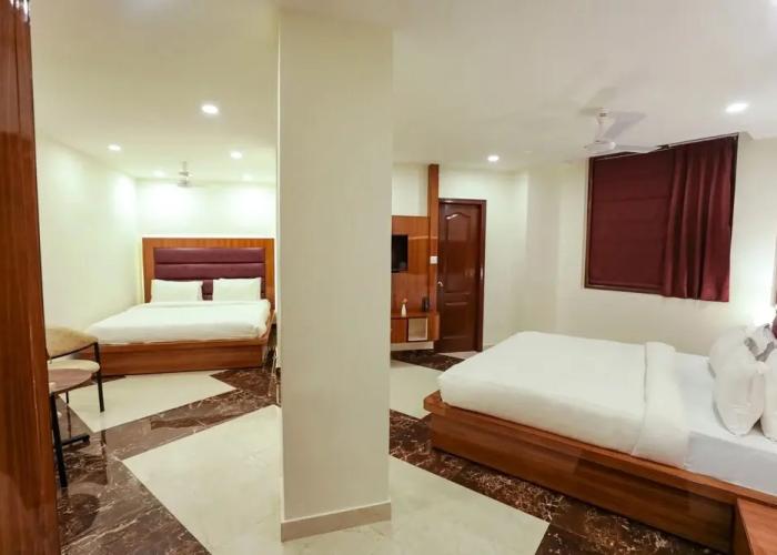 Regenta Resort Madhuganga Ukhimath
