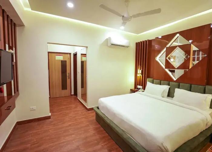 Regenta Resort Madhuganga Ukhimath