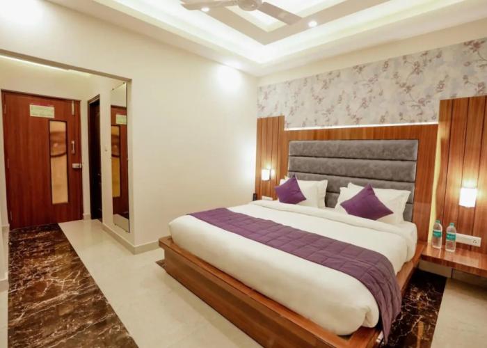 Regenta Resort Madhuganga Ukhimath
