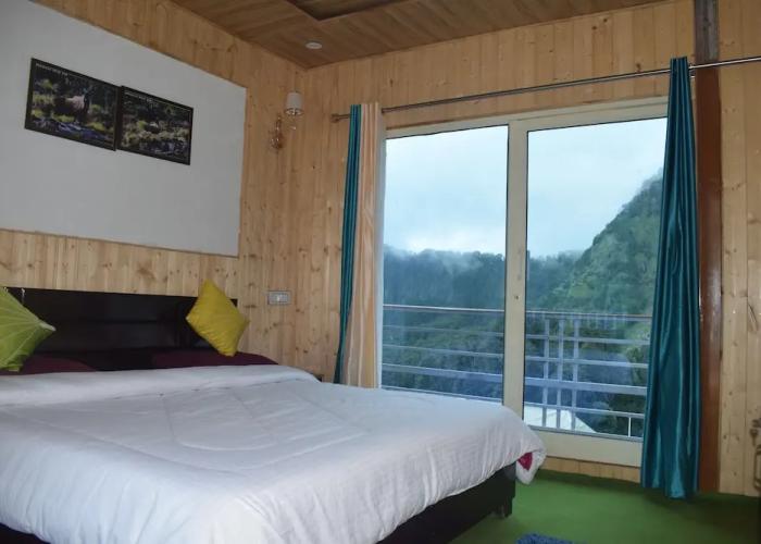Chopta Himrab Resort