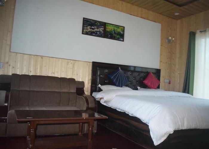 Chopta Himrab Resort