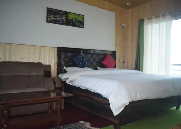 Chopta Himrab Resort