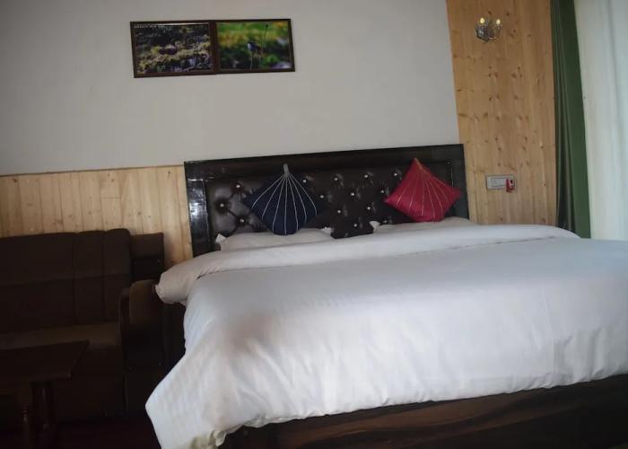 Chopta Himrab Resort