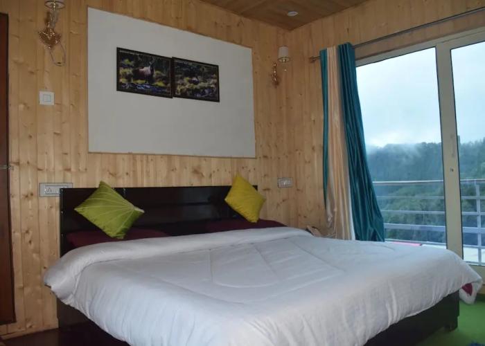 Chopta Himrab Resort