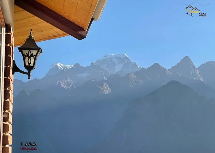 Casa Himalaya