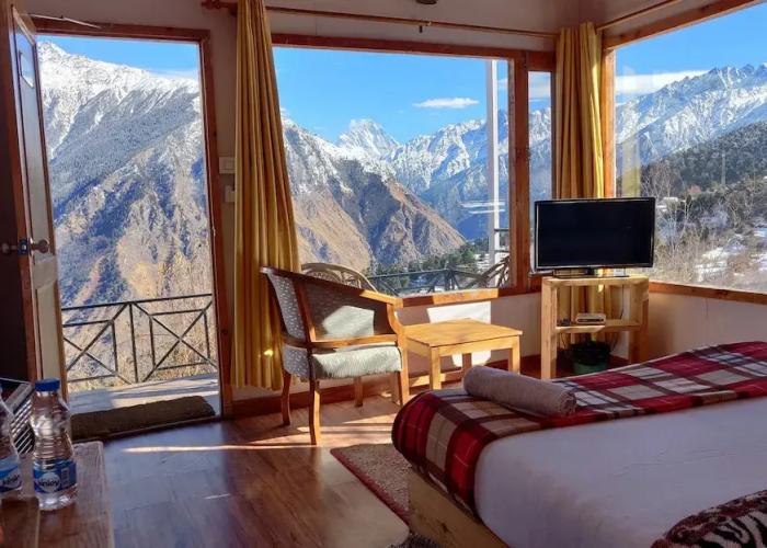 Mountain Rover Auli