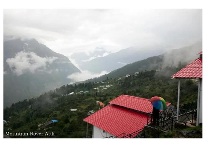 Mountain Rover Auli