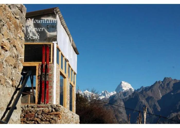 Mountain Rover Auli