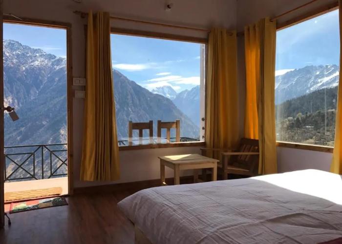 Mountain Rover Auli