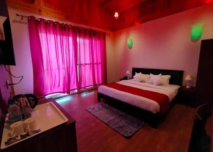 Satopanth The Auli Resort