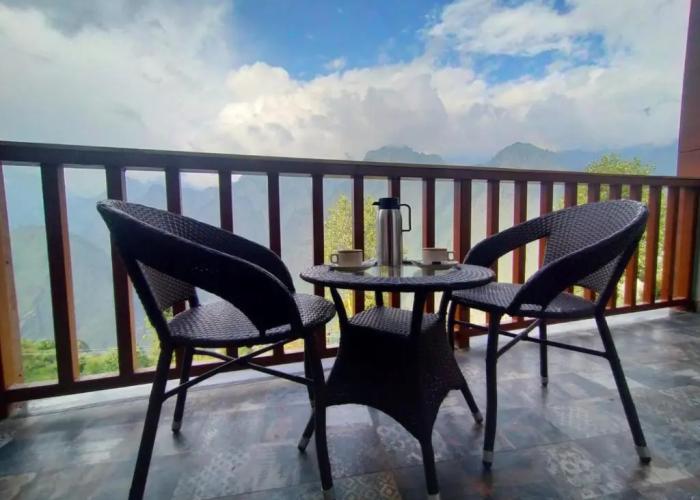 Satopanth The Auli Resort