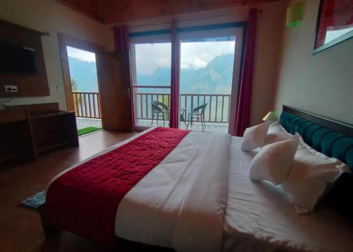 Satopanth The Auli Resort
