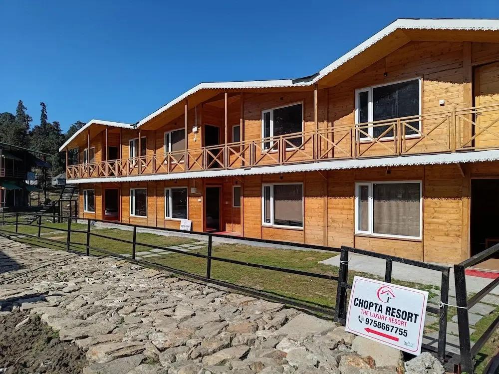 фото Chopta Resort
