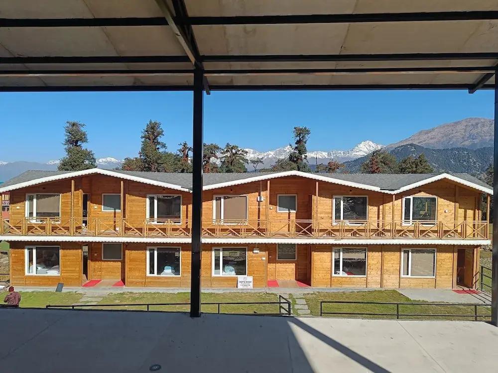 фото Chopta Resort