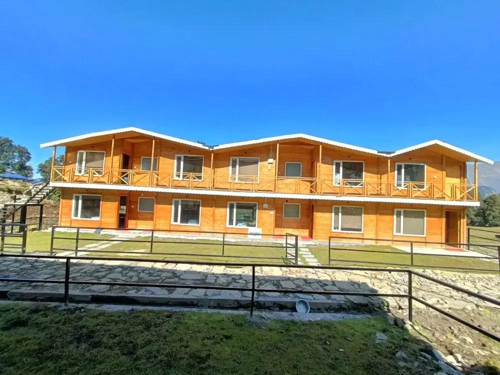 фото Chopta Resort