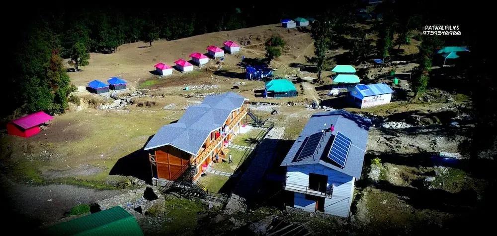 фото Chopta Resort