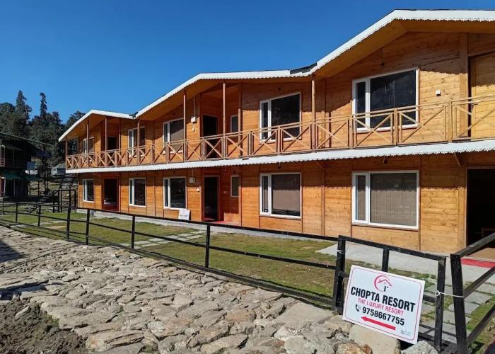 Chopta Resort