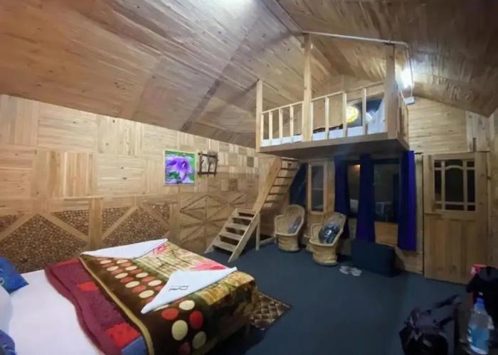 Bluepoppy Resort Auli