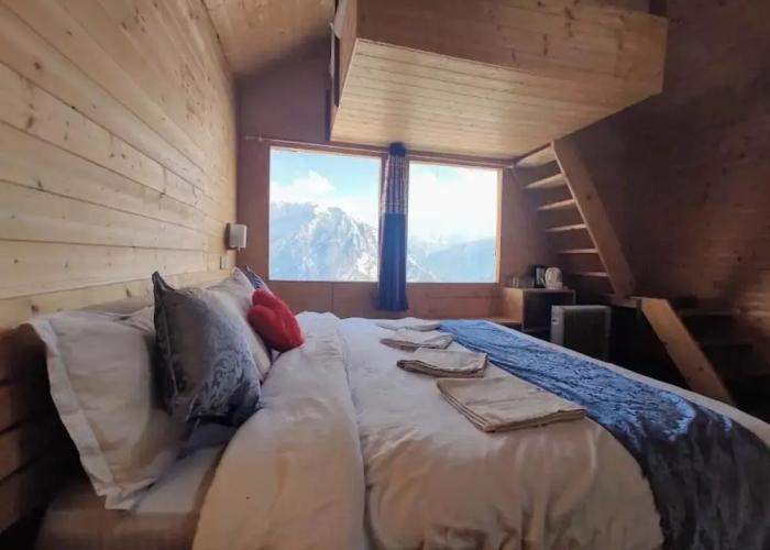 Bluepoppy Resort Auli