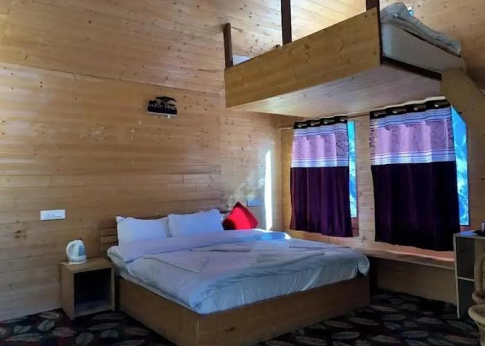 Bluepoppy Resort Auli