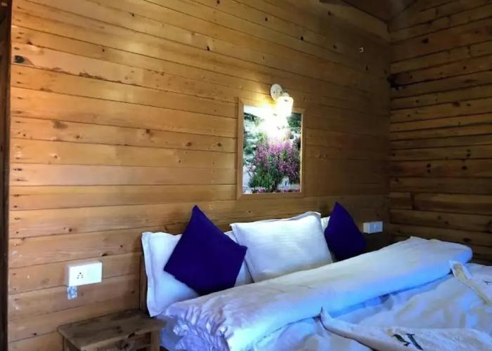 Bluepoppy Resort Auli