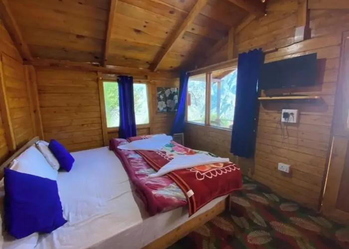Bluepoppy Resort Auli