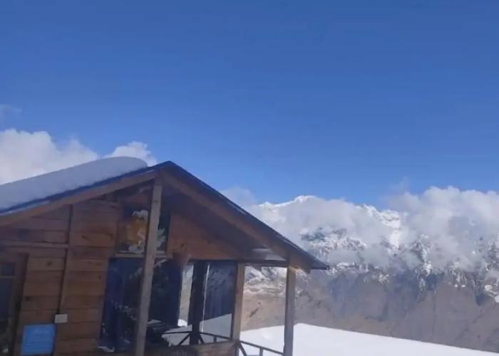 Bluepoppy Resort Auli